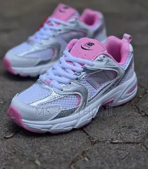 Kids Unisex Pink , Black , Blue Sizes; 30, 31, 32, 33, 34, 35,