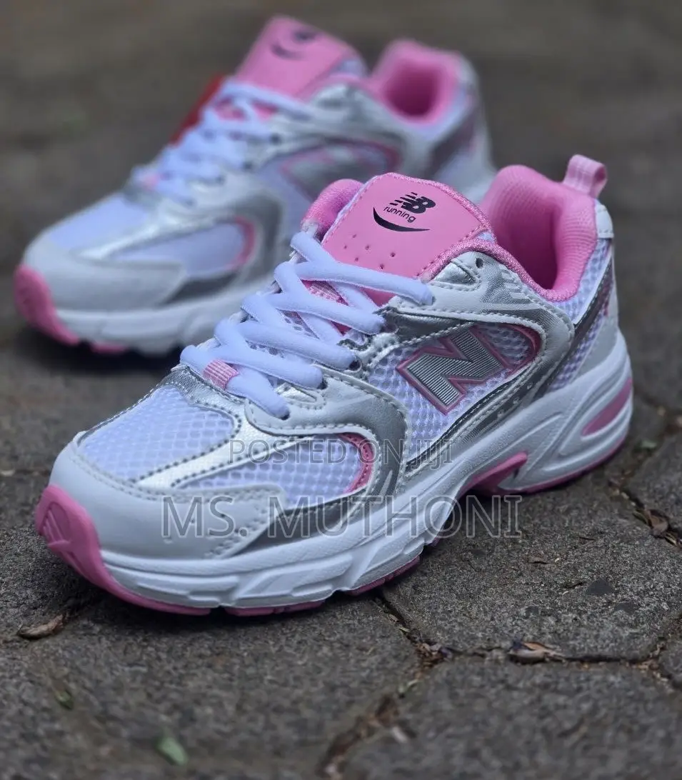 Kids Unisex Pink , Black , Blue Sizes; 30, 31, 32, 33, 34, 35,