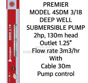 130 Meter Submersible Pump - thumbnail 2