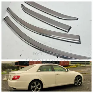 Toyota Mark X, Yr2005/9, Grx120. Wind Breakers/ Rain Guard Visor