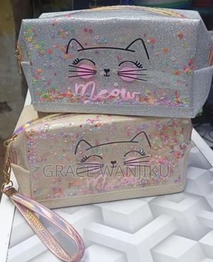 *Meow Makeup Pouch - thumbnail 2