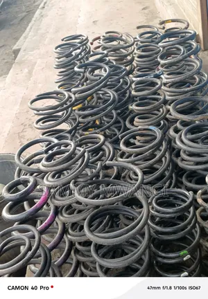 Nissan Pino Heavy Duty Coil Spring 2000each