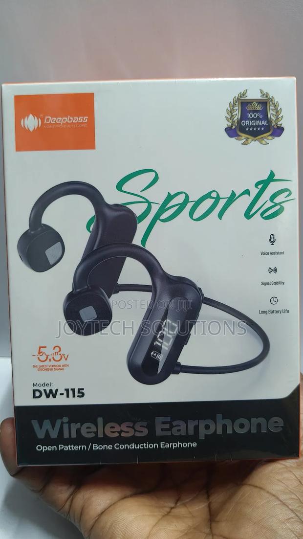 Sports Neck Bluetooth Earpieces Original Wireless Earphone - main view