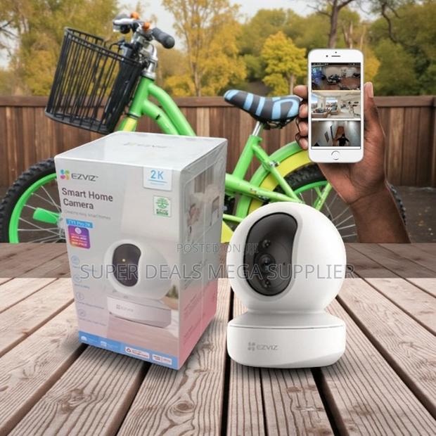 Ezviz Ty1 Pro Smart Wifi Camera With Wide Angle Lens
