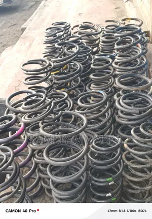 Toyota Mark X Zio Heavy Duty Coil Spring 2500each