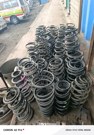Honda Today Heavy Duty Coil Spring for Ground Clearance 2000each