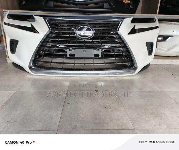 Bumper Nx200t 2018