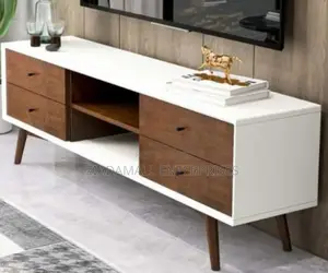 Zarith 5ft Tv Stand Durable Design Meets Contemporary Elegance