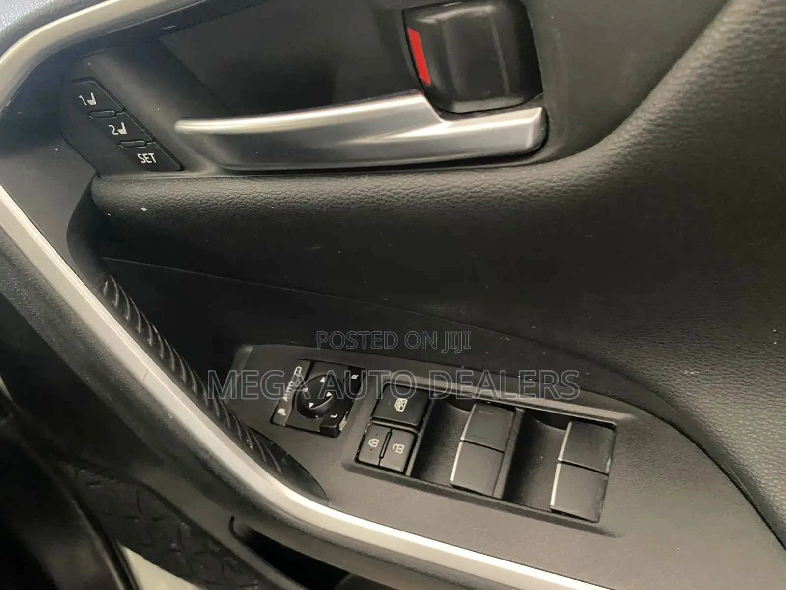 Toyota RAV4 2019 White