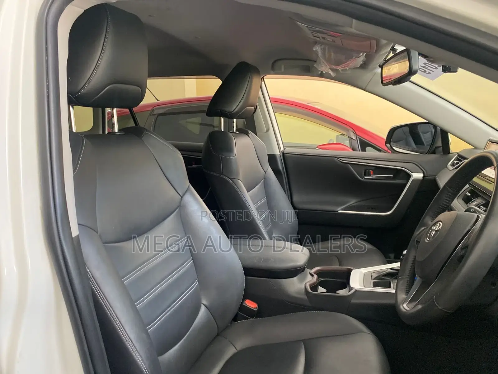 Toyota RAV4 2019 White
