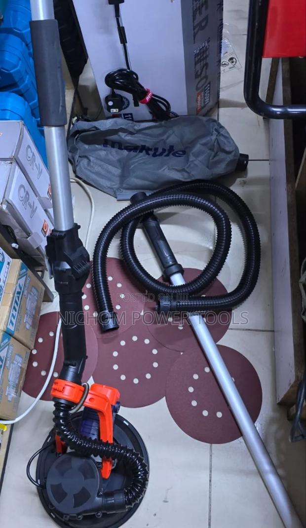 Makute 1100watts Wall Sander/Commercial Wall Sander - thumbnail 3