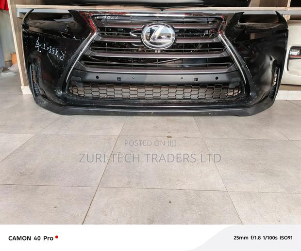 Bumper Nx200t 2015