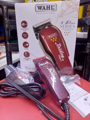Balding Clipper/Wahl Balding Clipper Machine