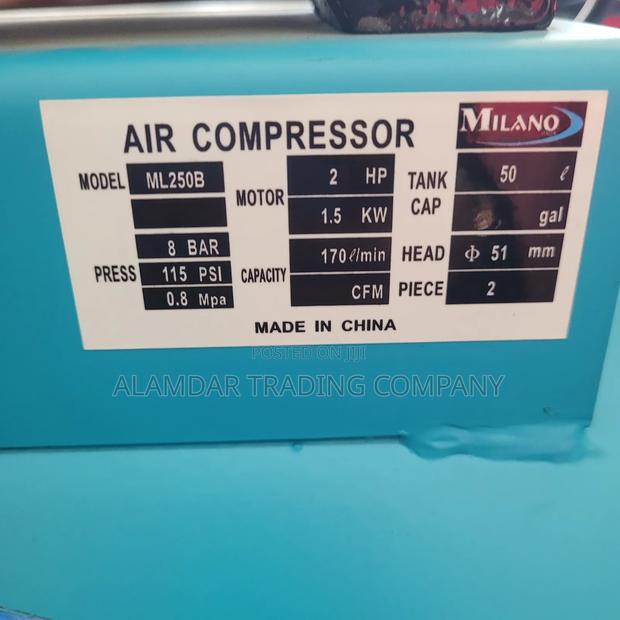 50l Compressor Electric - thumbnail 2