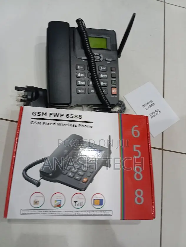 Recommended GSM Deskphone 6588 GSM Fixed Phone Support 6588