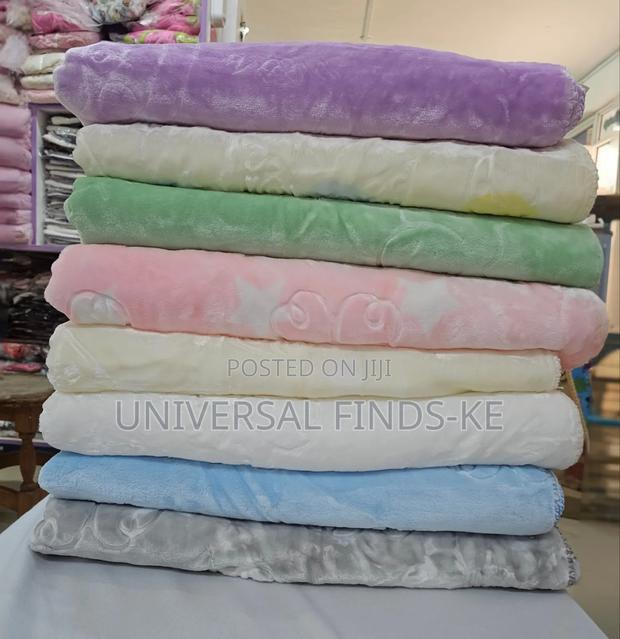 Baby Blanket - main view