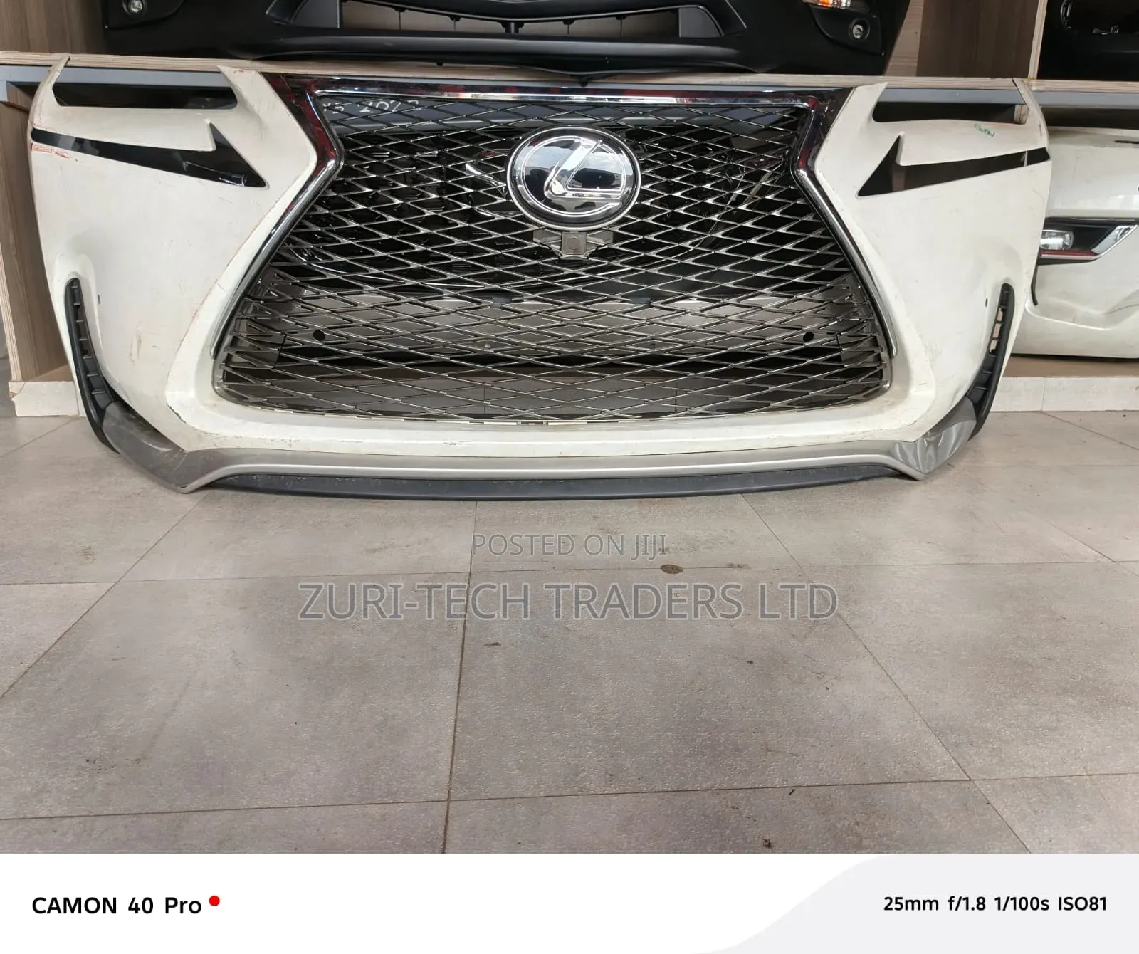 Bumper  Nx200t  2016