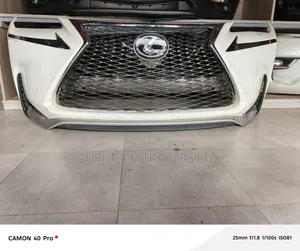 Bumper  Nx200t  2016