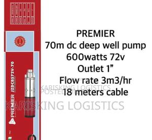 70 Meters Dc Submersible Pump - thumbnail 2