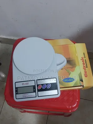Kitchen Scale 10kg