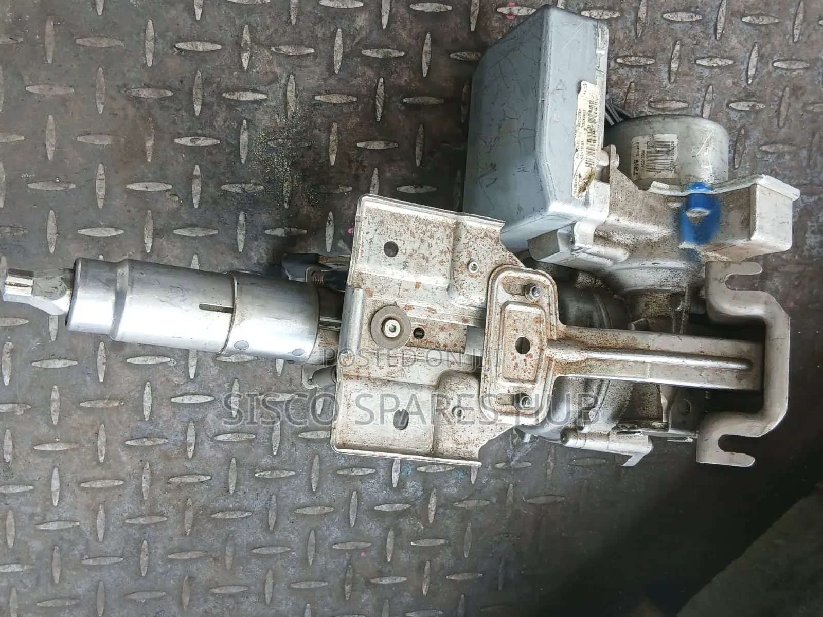 Steering Column Mazda Demio 2010