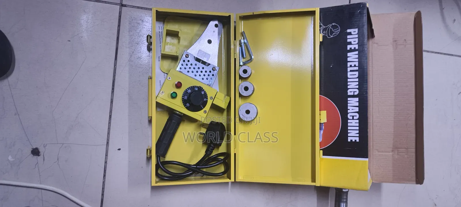 Pipe Welding Machine