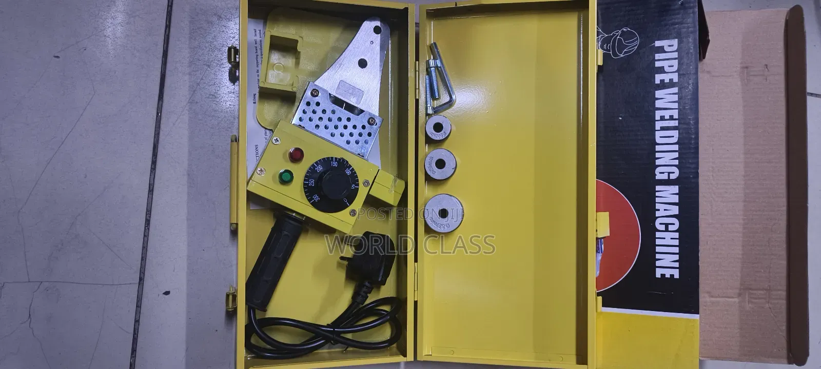 Pipe Welding Machine