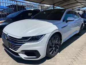 Volkswagen Arteon 2019 White