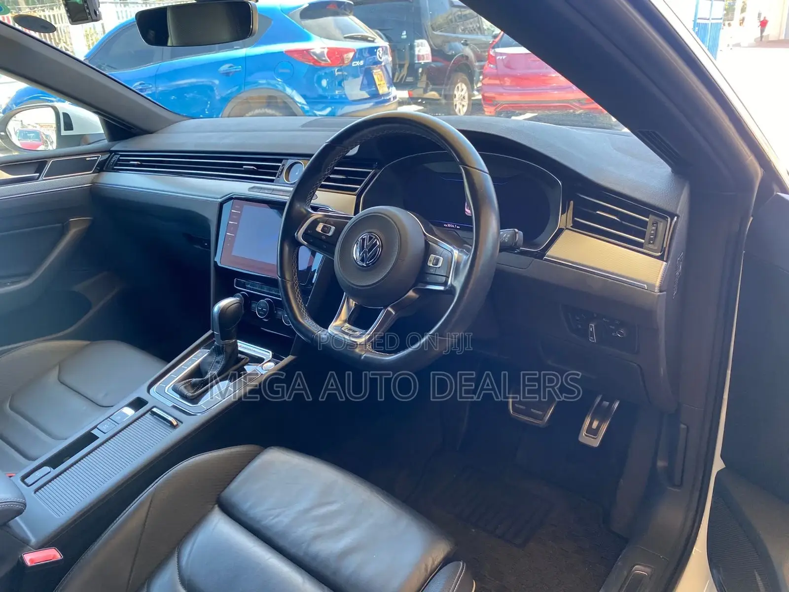 Volkswagen Arteon 2019 White