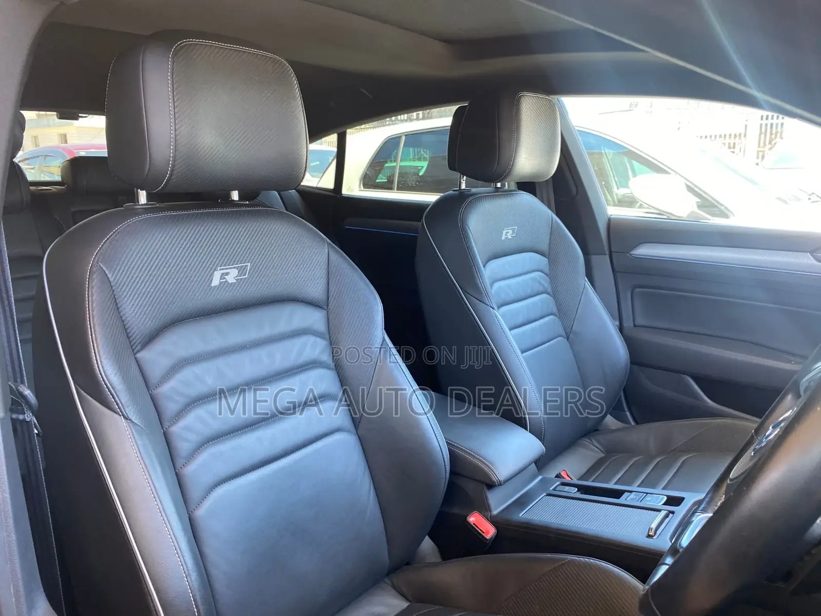 Volkswagen Arteon 2019 White