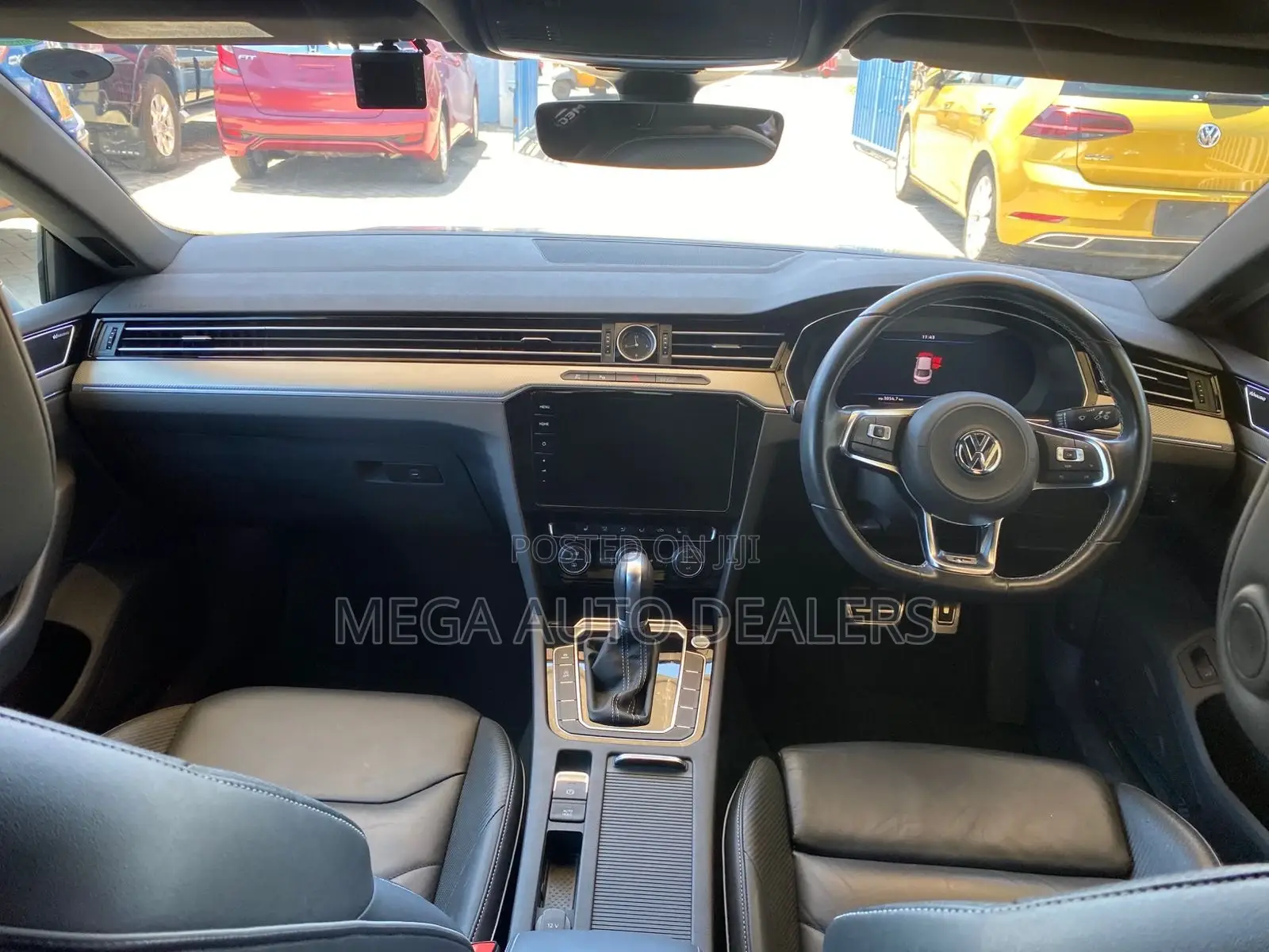 Volkswagen Arteon 2019 White