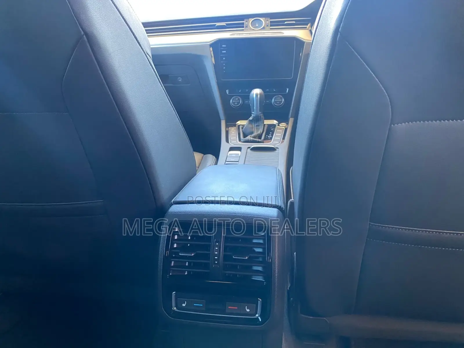 Volkswagen Arteon 2019 White