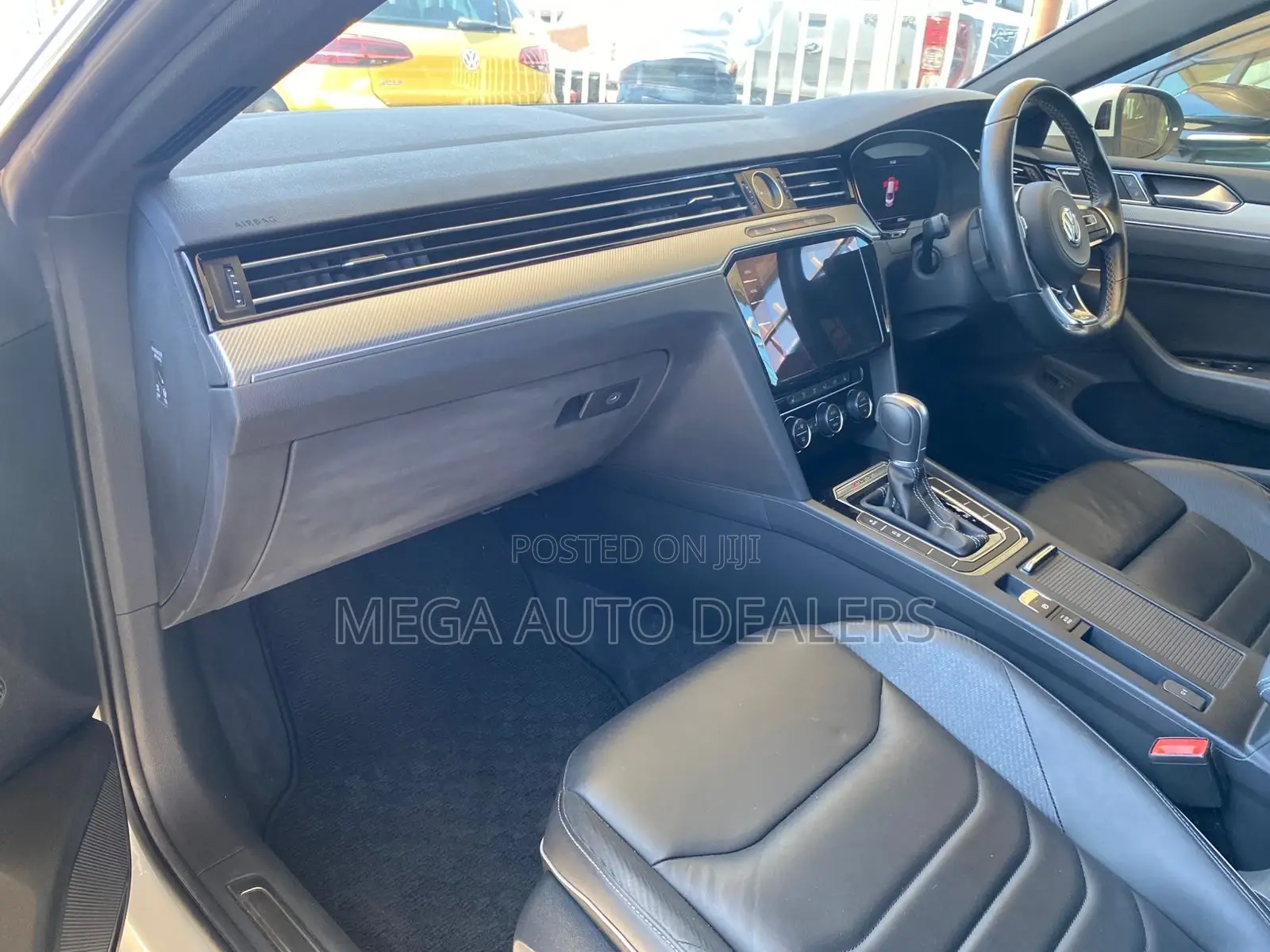 Volkswagen Arteon 2019 White