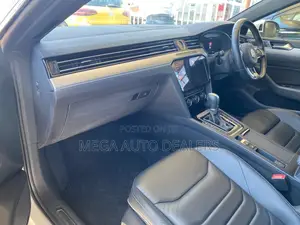 Volkswagen Arteon 2019 White