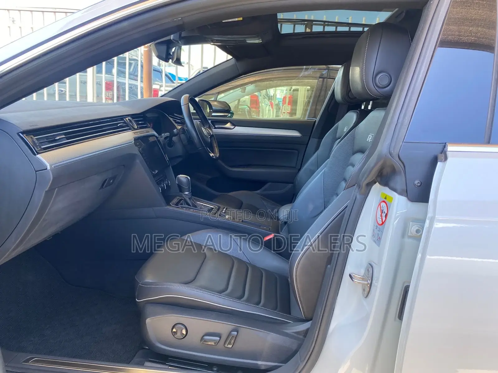 Volkswagen Arteon 2019 White
