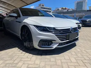 Volkswagen Arteon 2019 White