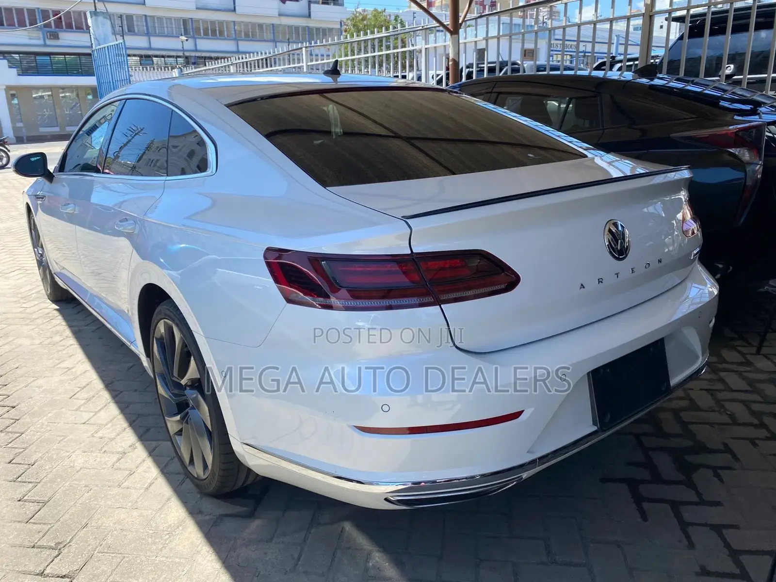 Volkswagen Arteon 2019 White