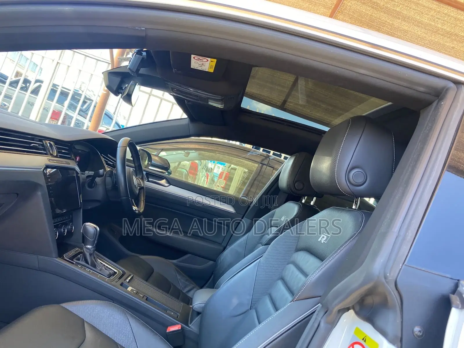Volkswagen Arteon 2019 White