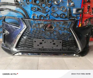 Bumper Rx200 2015