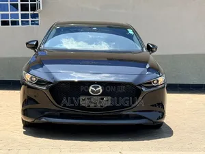 Mazda Axela 2019 Black