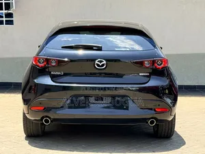 Mazda Axela 2019 Black