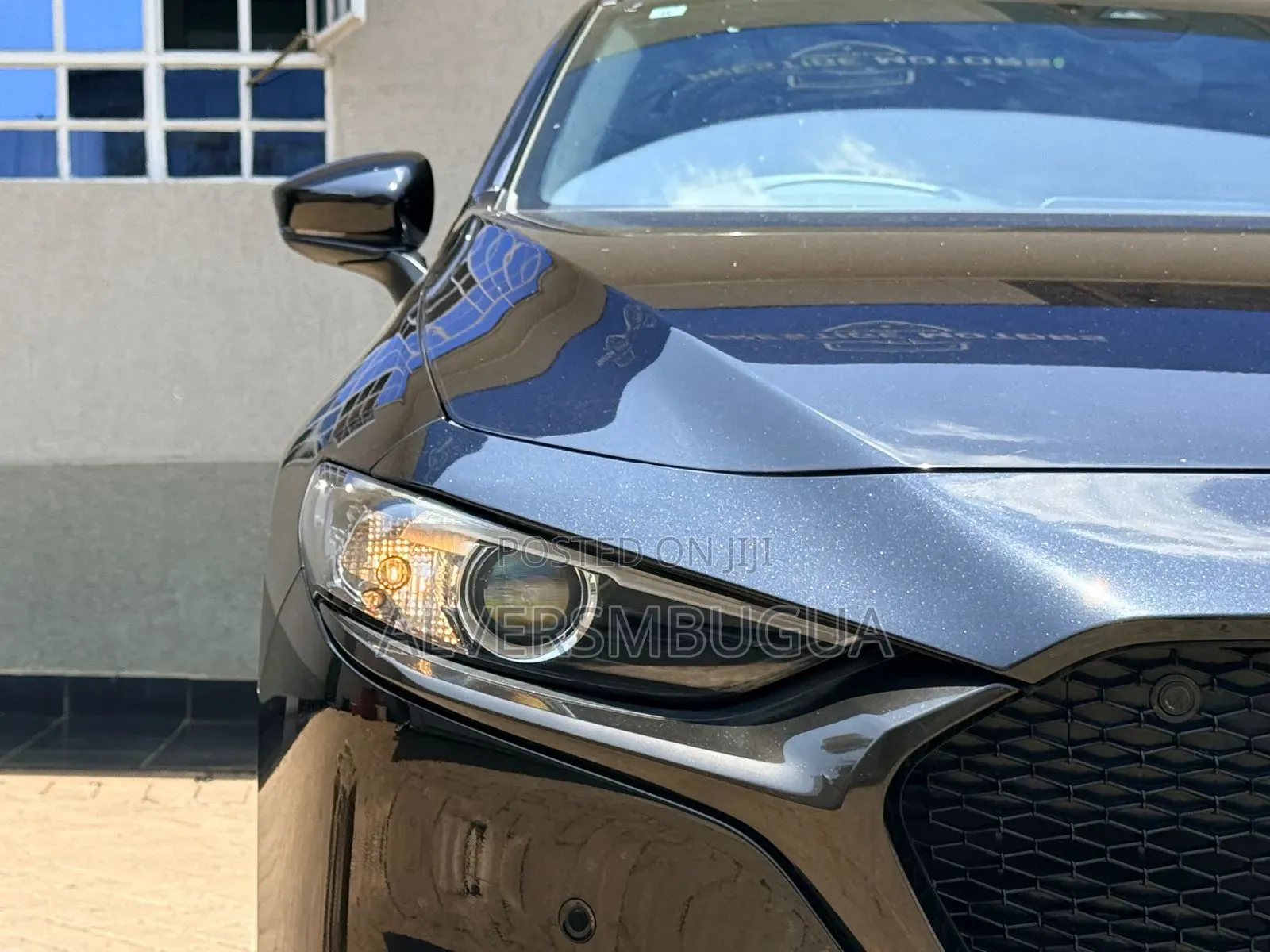 Mazda Axela 2019 Black