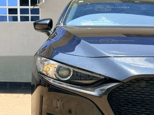 Mazda Axela 2019 Black
