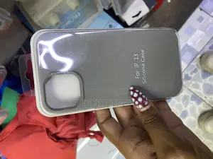 Aswer Liquid Silicone Case for iPhone 13 With Microfiber Lining