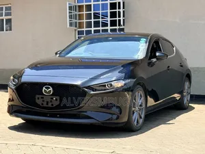 Mazda Axela 2019 Black