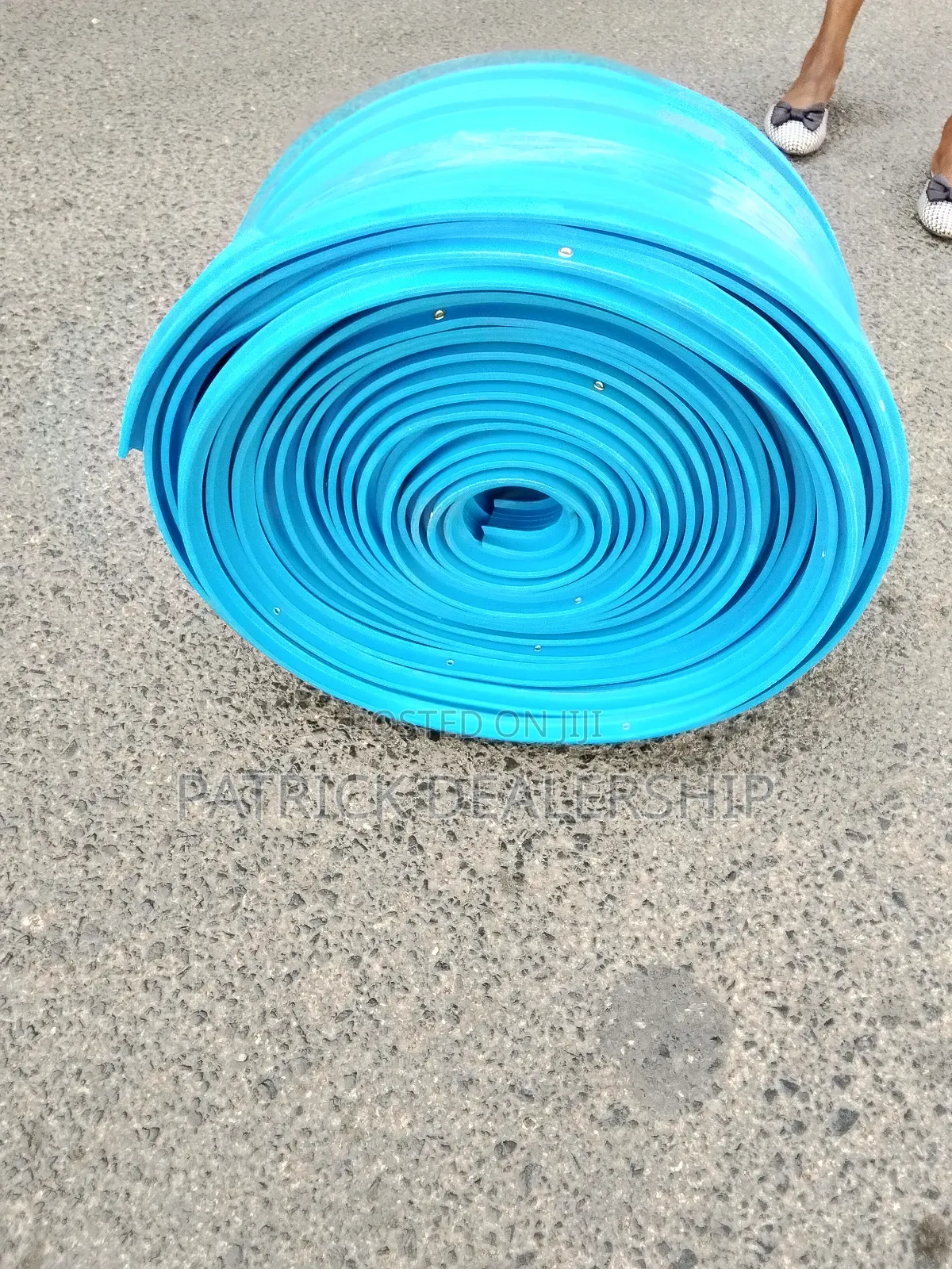 PVC Waterbar