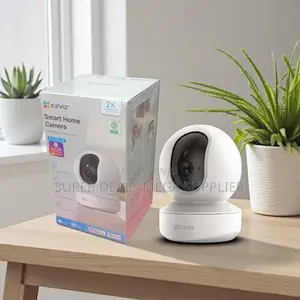 Ezviz Ty1 Pro 1080p Camera With Infrared Night Vision Support