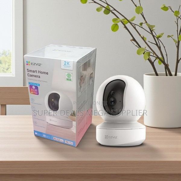 Ezviz Ty1 Pro 2mp Hd Camera With 360° Rotation Capability - main view