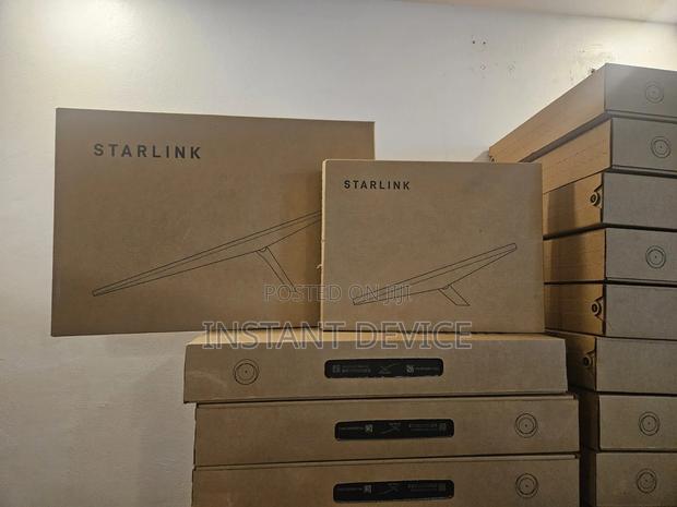 Starlink Gen3 Original Standard Kit - main view