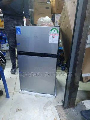 Ailyons Arf-87 90litres Double Door Fridge+(1yr Warranty) 48 Watts 